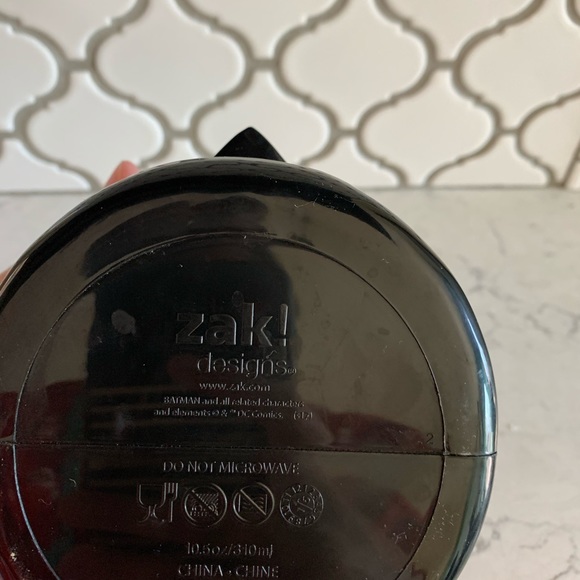 ✨Zak LEGO Batman food Storage Container✨ - Picture 4 of 4